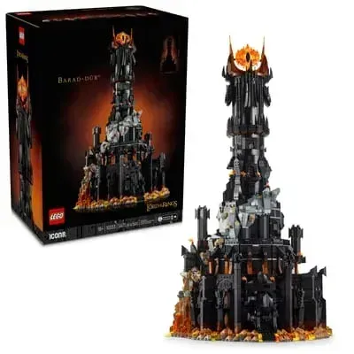 Set giocattolo LEGO® ispirati a film e cinema | LEGO® Shop ...