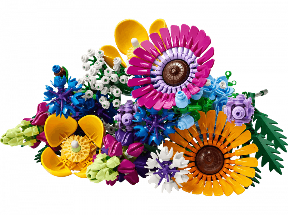 Bouquet di Fiori LEGO
