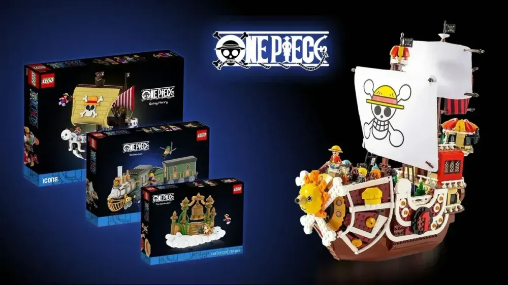 RUMOUR] One Piece LEGO® theme coming in 2025 – Pirate LEGO ...