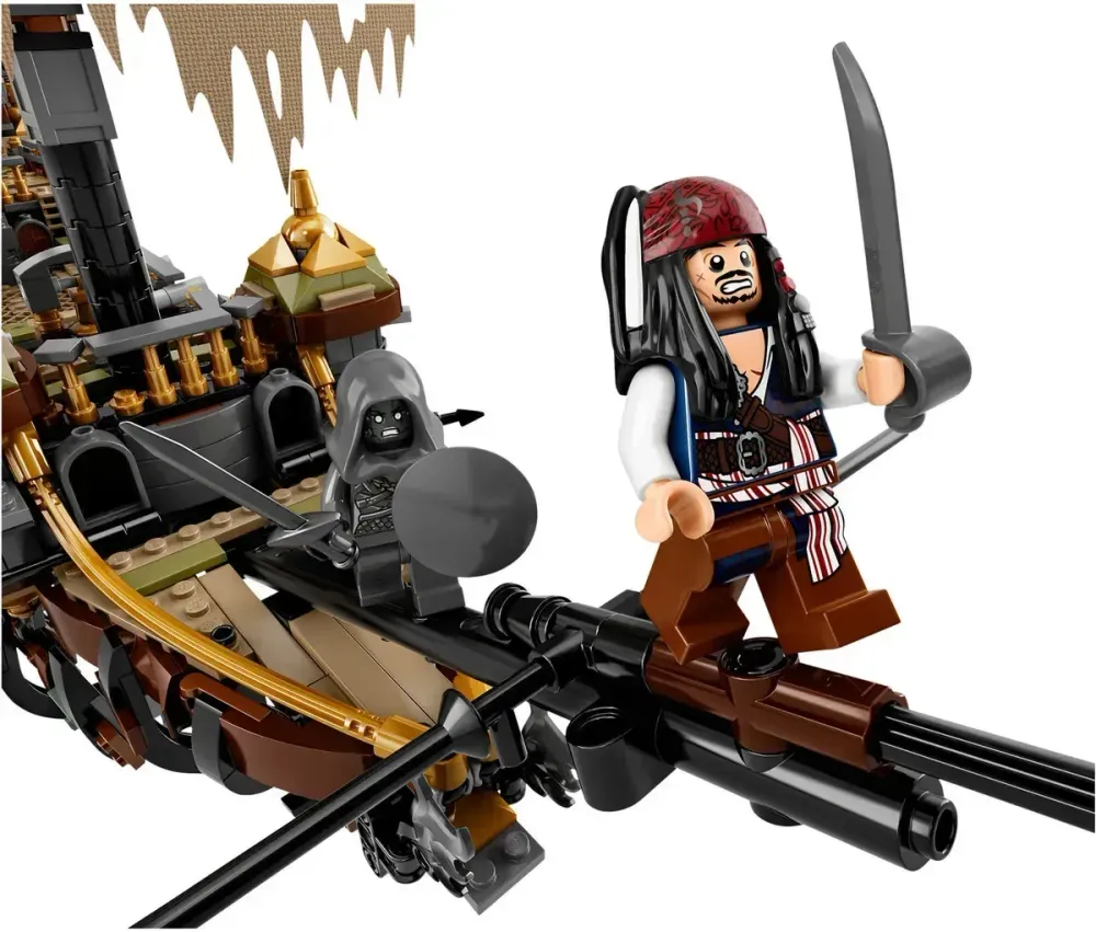 LEGO Pirati dei Caraibi 71042 - Silent Mary | Mattonito