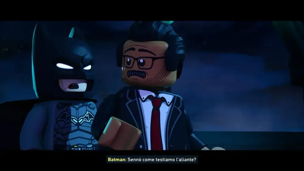 LEGO Batman: L'eredità del Cavaliere Oscuro – Recensione | NextPlayer.it