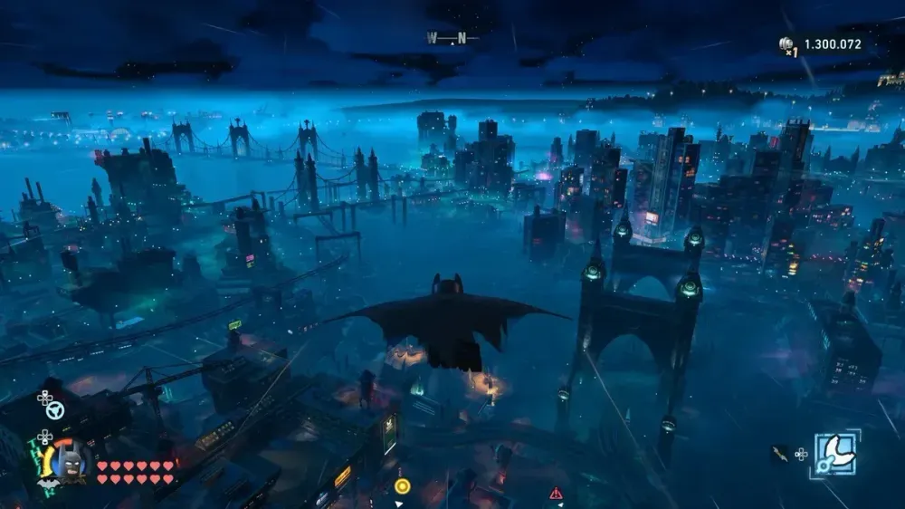 LEGO Batman: L'Eredità del Cavaliere Oscuro - Il grande ritorno videoludico  del Crociato Incappucciato I Recensione