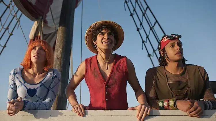 ONE PIECE Season 2 Locations: Cactus Island, Little Garden ...