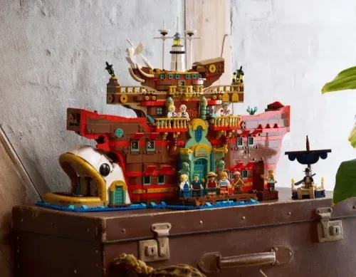 I nuovi set LEGO® ONE PIECE per il 2025 | LEGO® Shop ...